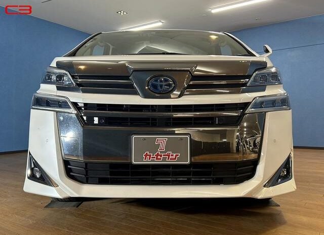 
								TOYOTA VELLFIRE HYBRID FOR SALE IN KENYA full									