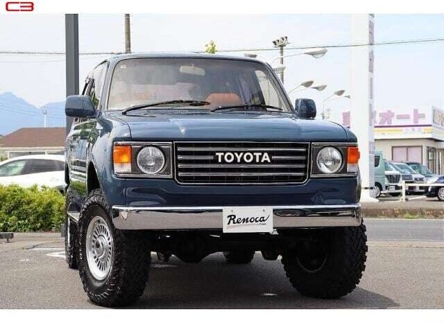 
								TOYOTA LAND CRUISER FOR SALE IN KENYA full									