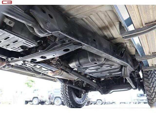 
								TOYOTA LAND CRUISER FOR SALE IN KENYA full									