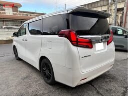 
										TOYOTA ALPHARD FOR SALE IN KENYA full									