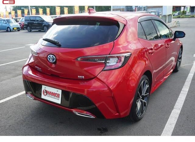 
								TOYOTA COROLLA SPORT FOR SALE IN KENYA full									