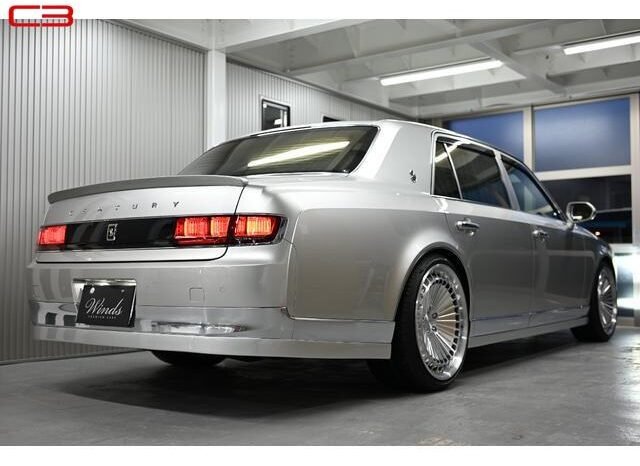 
								TOYOTA CENTURY FOR SALE IN KENYA full									