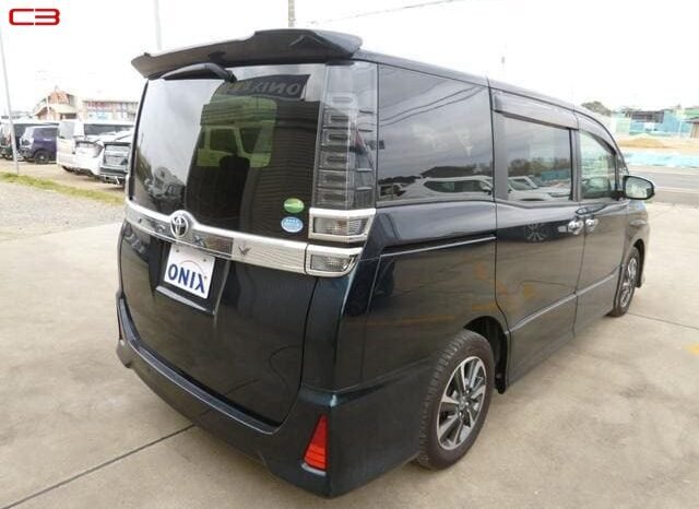 
								TOYOTA VOXY FOR SALE IN KENYA full									