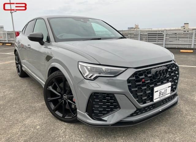 
								AUDI RS Q3 FOR SALE IN KENYA full									