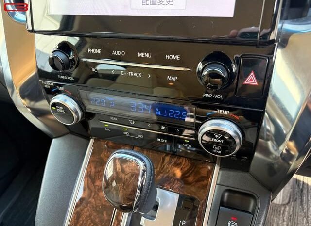 
								TOYOTA ALPHARD FOR SALE IN KENYA full									