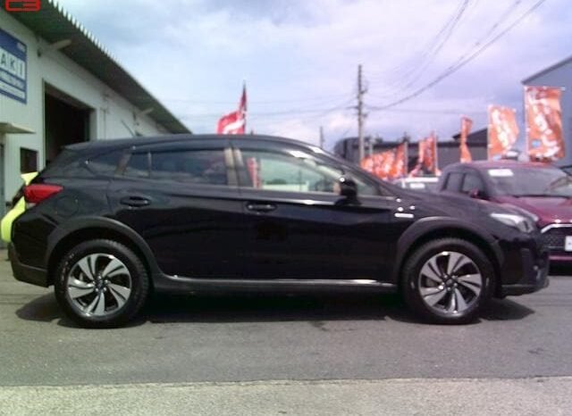 
								SUBARU XV HYBRID FOR SALE IN KENYA full									