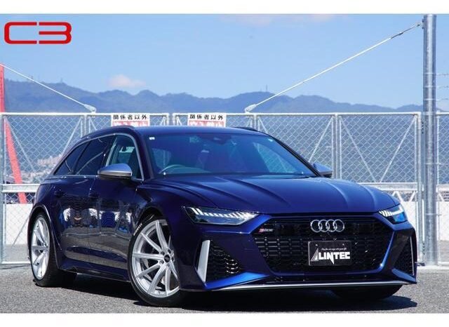 
								AUDI RS6 AVANT FOR SALE IN KENYA full									