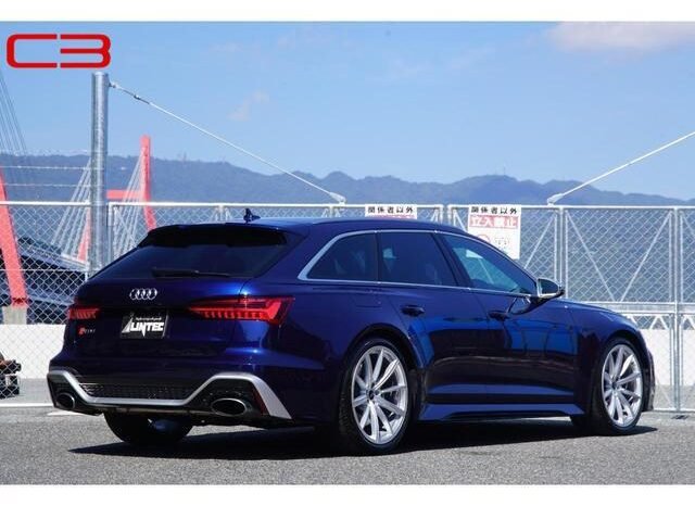 
								AUDI RS6 AVANT FOR SALE IN KENYA full									