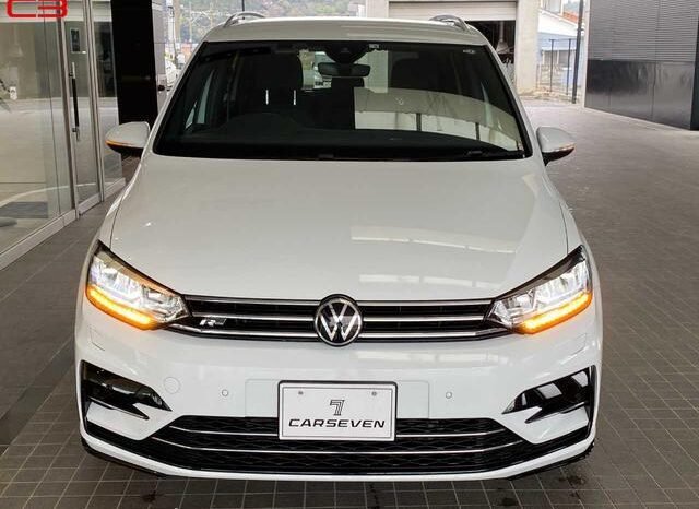 
								VOLKSWAGEN GOLF TOURAN FOR SALE IN KENYA full									