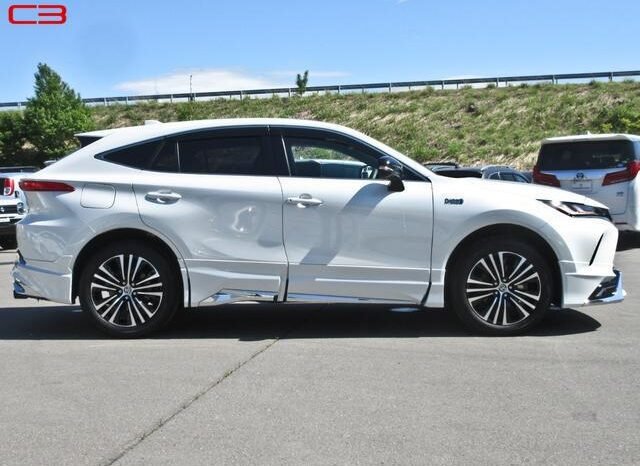 
								TOYOTA HARRIER FOR SALE IN KENYA full									