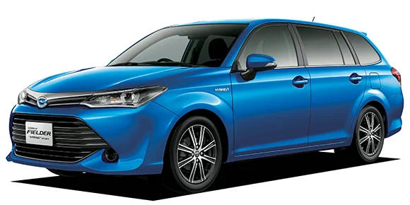 best toyota fielder