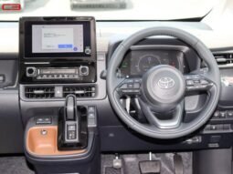 TOYOTA SIENTA FOR SALE IN KENYA