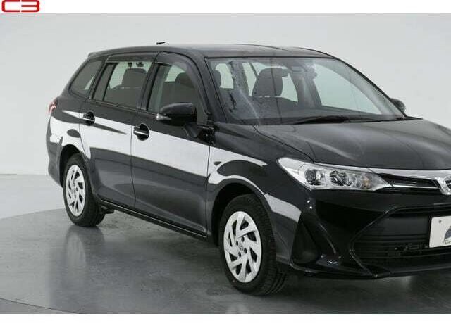
								TOYOTA COROLLA FIELDER FOR SALE IN KENYA full									