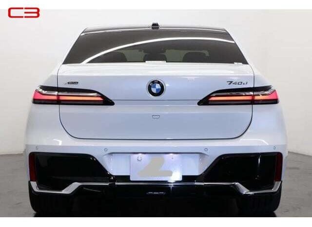 
								BMW 7 SERIES FOR SALE IN KENYA full									