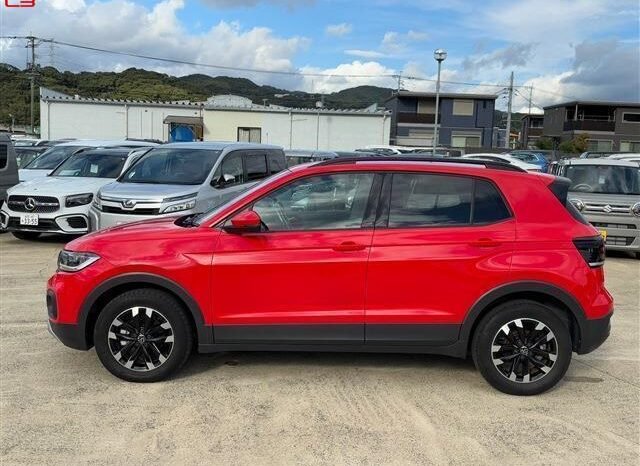 
								VOLKSWAGEN T-CROSS FOR SALE IN KENYA full									