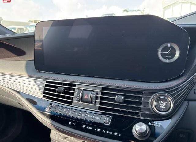 
								LEXUS LS FOR SALE IN KENYA full									