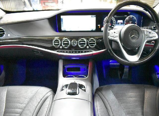 
								MERCEDES S CLASS FOR SALE IN KENYA full									