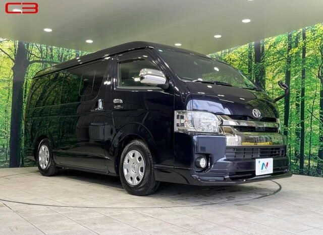 
								TOYOTA REGIUSACE VAN FOR SALE IN KENYA full									