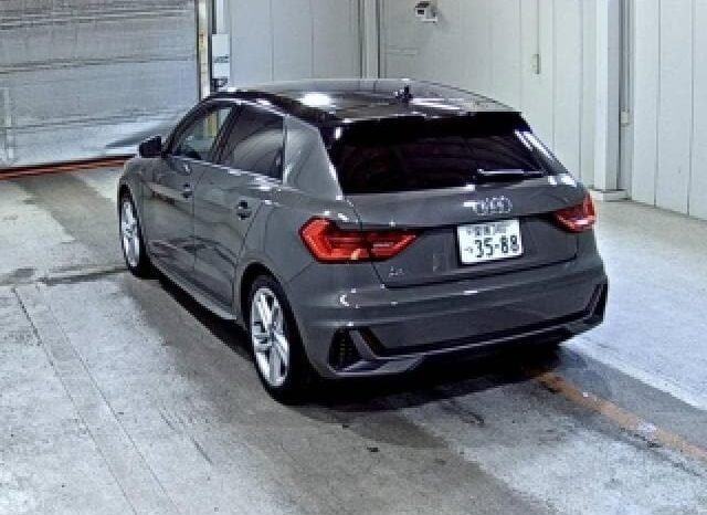 
								AUDI A1 SPORTBACK FOR SALE IN KENYA full									