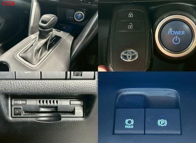 
								TOYOTA HARRIER HYBRID FOR SALE IN KENYA full									