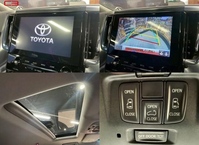 
								TOYOTA VELLFIRE FOR SALE IN KENYA full									