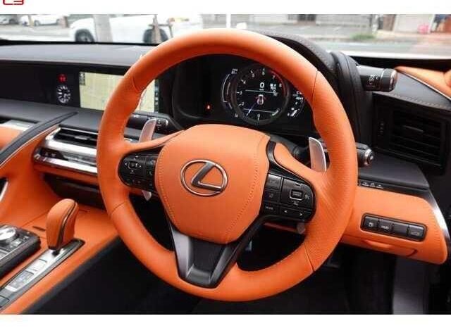 
								LEXUS LC500 FOR SALE IN KENYA full									
