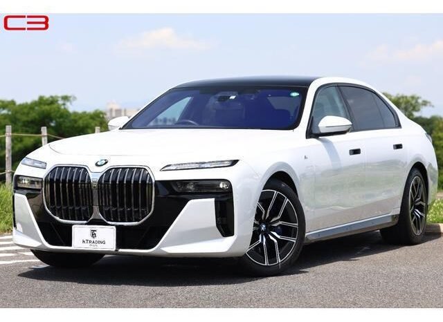 
								BMW 7 SERIES FOR SALE IN KENYA full									