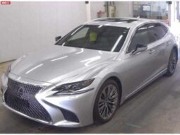 
										LEXUS LS FOR SALE IN KENYA full									