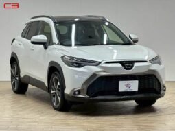 
										TOYOTA COROLLA CROSS FOR SALE IN KENYA full									