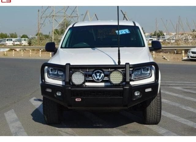 
								VOLKSWAGEN AMAROK FOR SALE IN KENYA full									