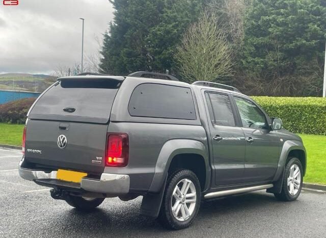 
								VOLKSWAGEN AMAROK FOR SALE IN KENYA full									