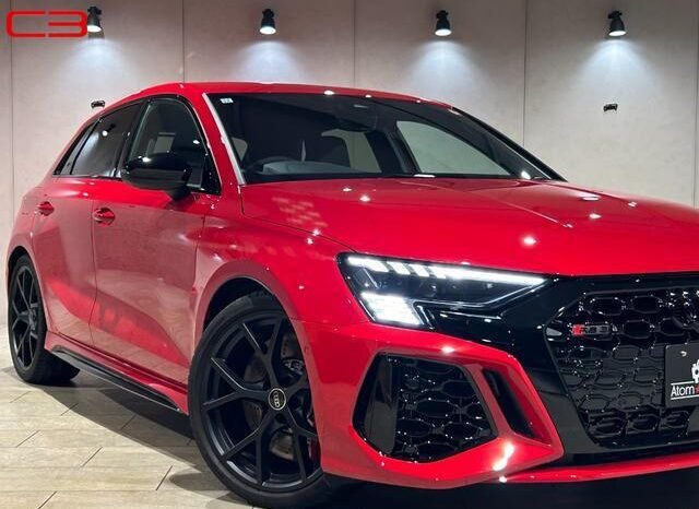 
								AUDI RS3 SPORTBACK FOR SALE IN KENYA full									