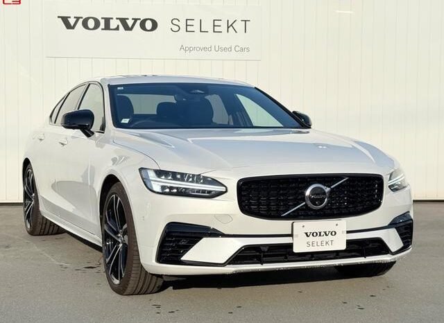 
								VOLVO S90 FOR SALE IN KENYA full									