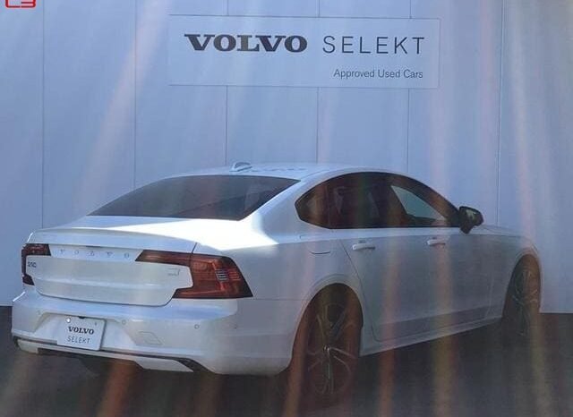
								VOLVO S90 FOR SALE IN KENYA full									