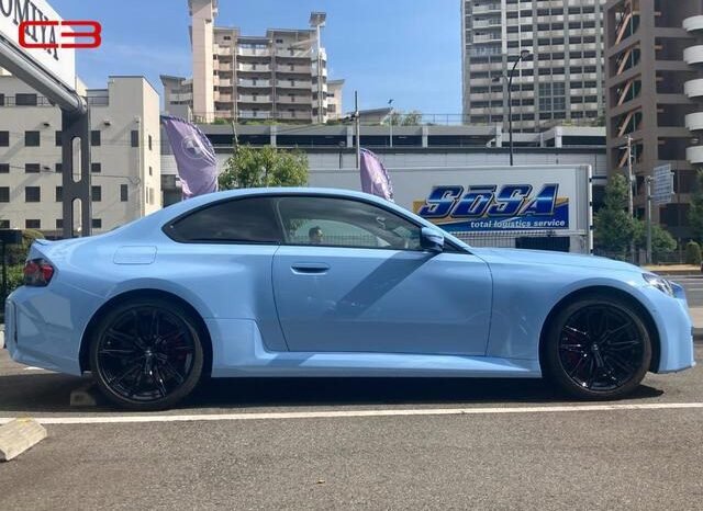 
								BMW M2 FOR SALE IN KENYA full									