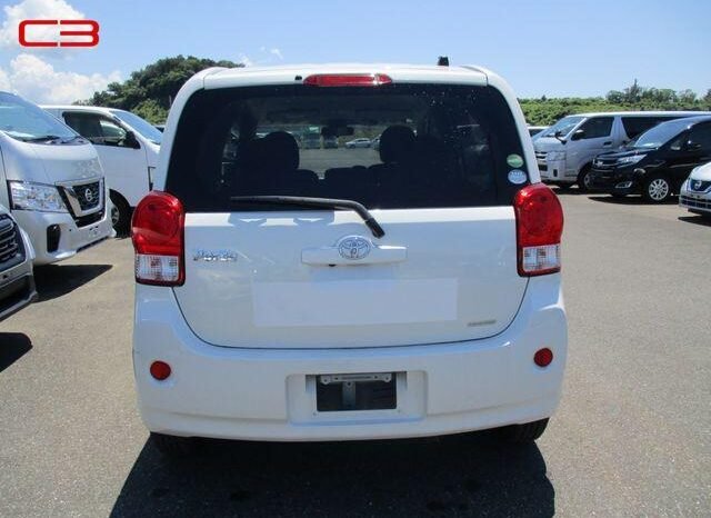 
								TOYOTA PORTE FOR SALE IN KENYA full									