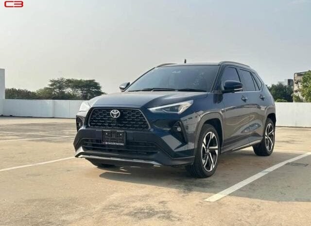 
								TOYOTA YARIS CROSS FOR SALE IN KENYA full									