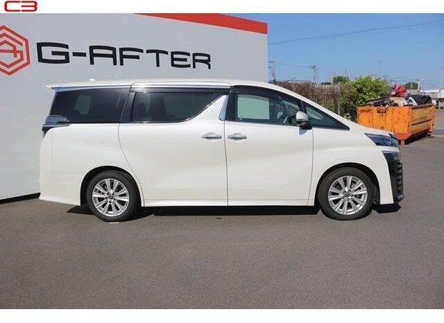 
								TOYOTA VELLFIRE FOR SALE IN KENYA full									