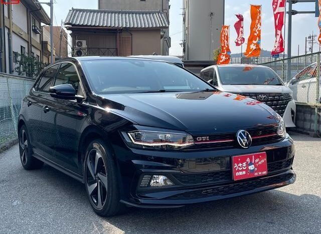 
								VOLKSWAGEN POLO GTI FOR SALE IN KENYA full									