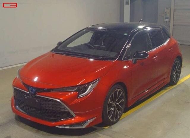
								TOYOTA COROLLA SPORT FOR SALE IN KENYA full									