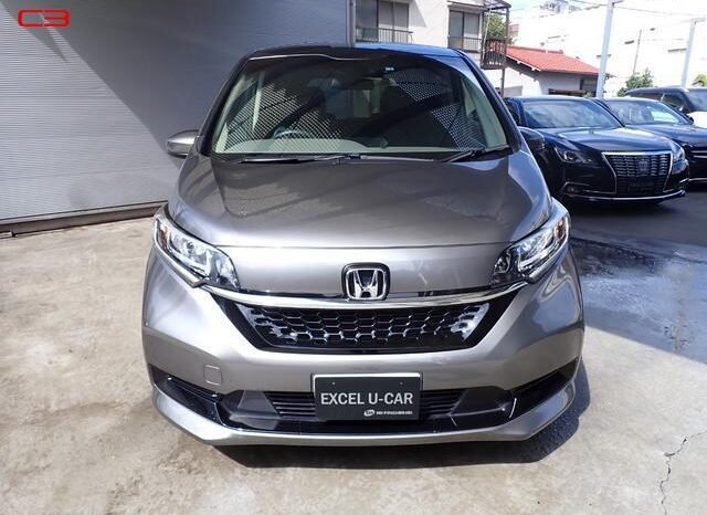
								HONDA FREED HYBRID FOR SALE IN KENYA full									