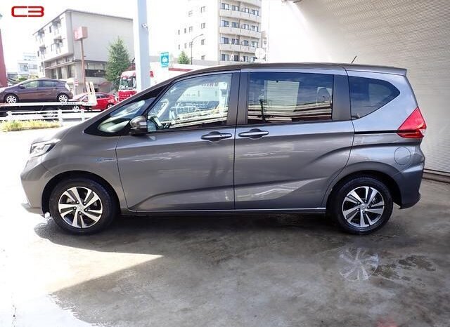 
								HONDA FREED HYBRID FOR SALE IN KENYA full									