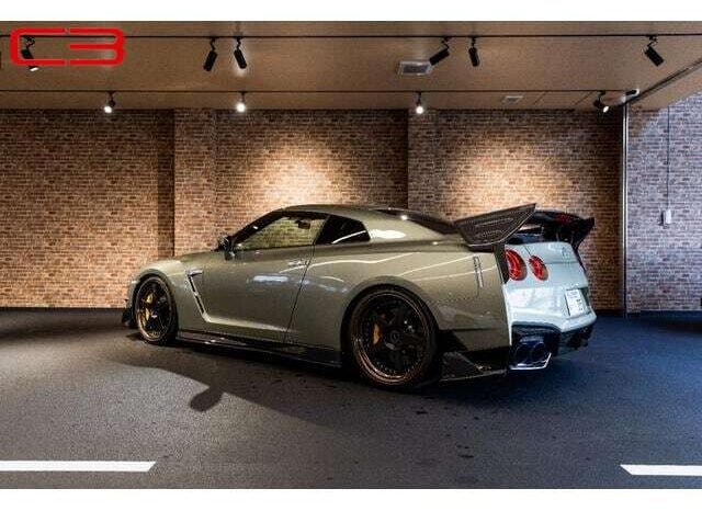
								NISSAN GT-R FOR SALE IN KENYA full									