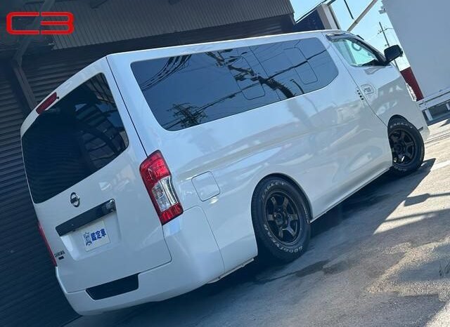 
								NISSAN NV350 CARAVAN WAGON FOR SALE IN KENYA full									