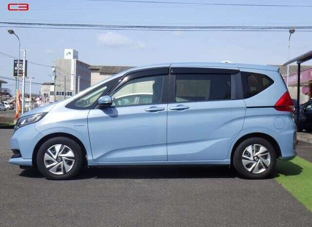 
								HONDA FREED HYBRID FOR SALE IN KENYA full									