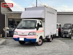 NISSAN VANETTE TRUCK FOR SALE IN KENYA