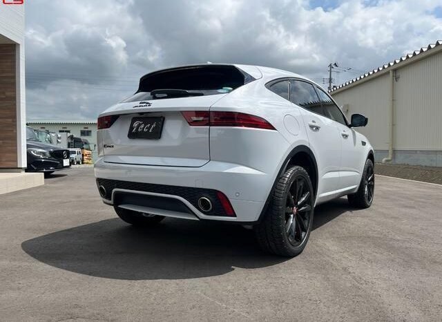 
								JAGUAR E PACE FOR SALE IN KENYA full									