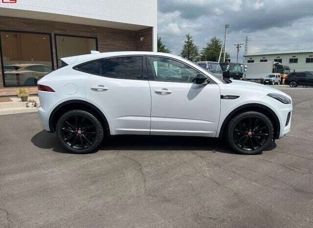 
								JAGUAR E PACE FOR SALE IN KENYA full									