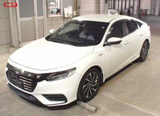 
								HONDA INSIGHT FOR SALE IN KENYA full									