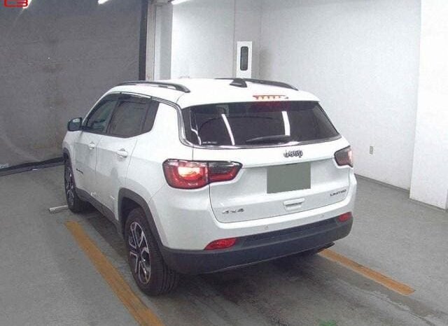 
								CHRYSLER JEEP JEEP COMPASS FOR SALE IN KENYA full									